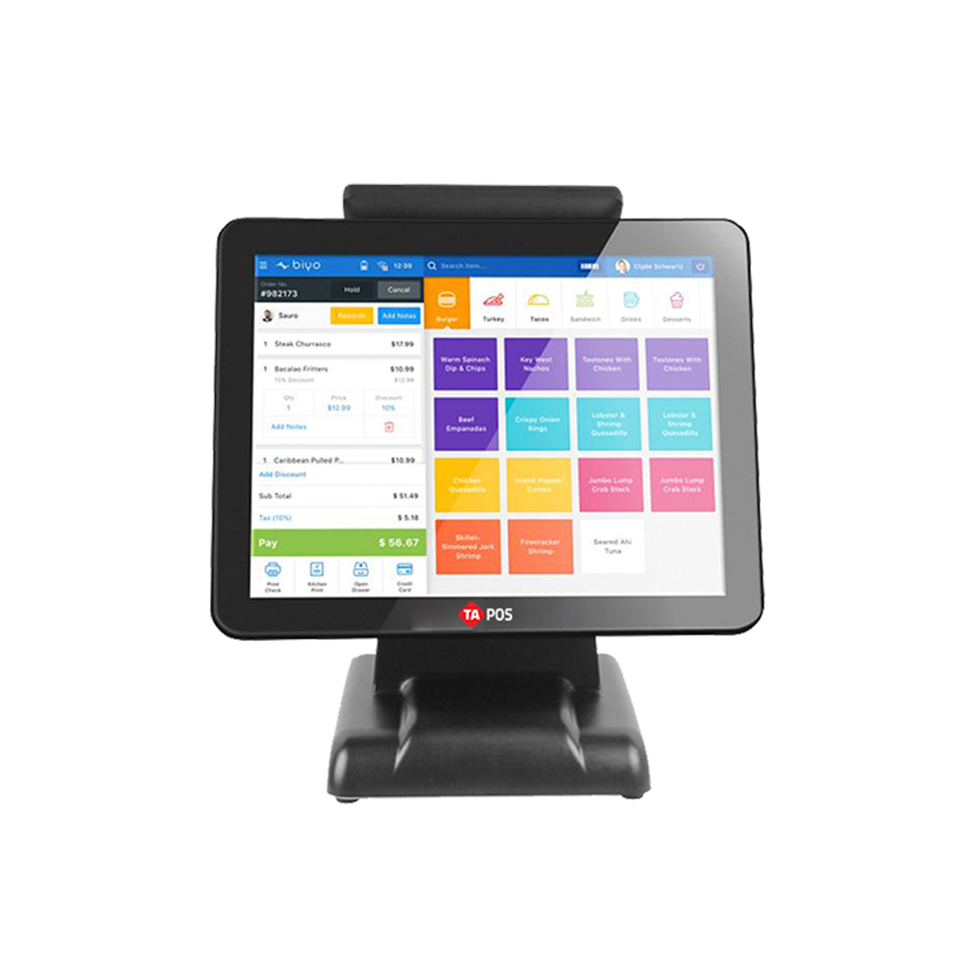 POS Touch Screen TA-1569N-i5