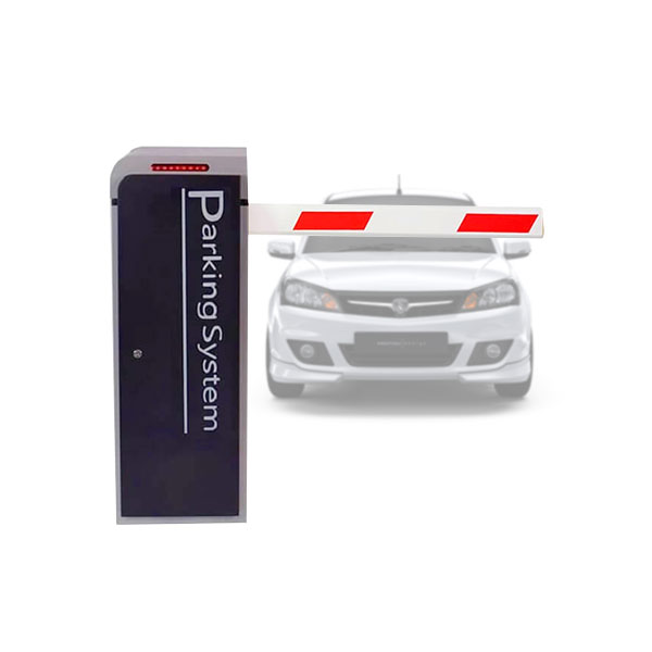 Barrier gate for vehicle entry and exit in parking lots TA-0211