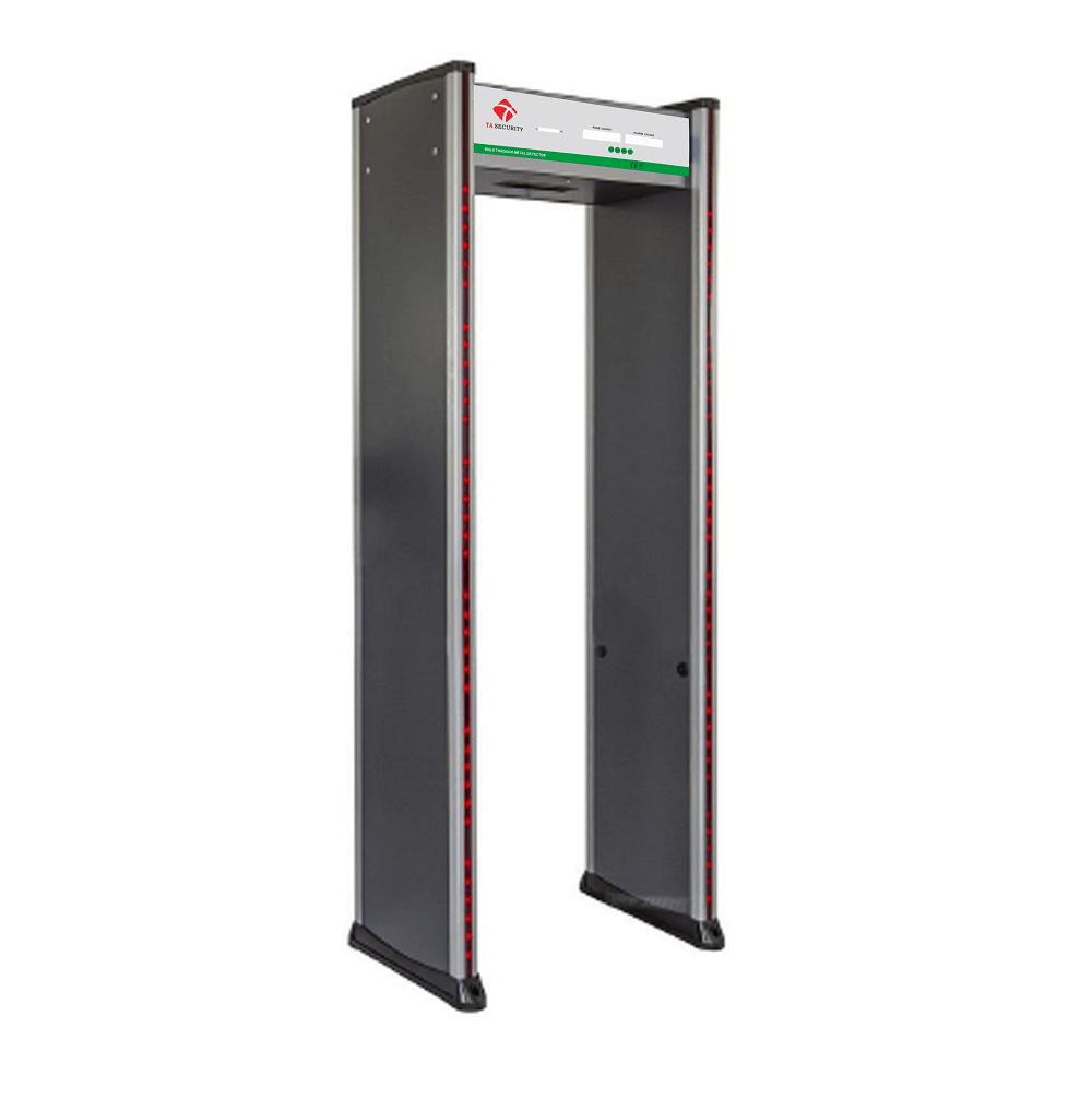 Walk Through metal detector 18 zone TA-1800 