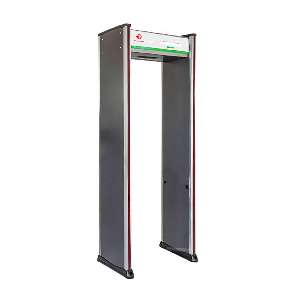 Walk Through metal detector 33 zone TA-3300S