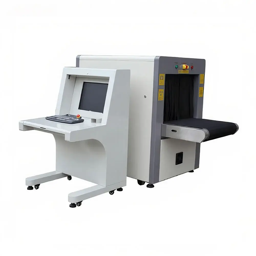 X-Ray Baggage Scanner TA-6550