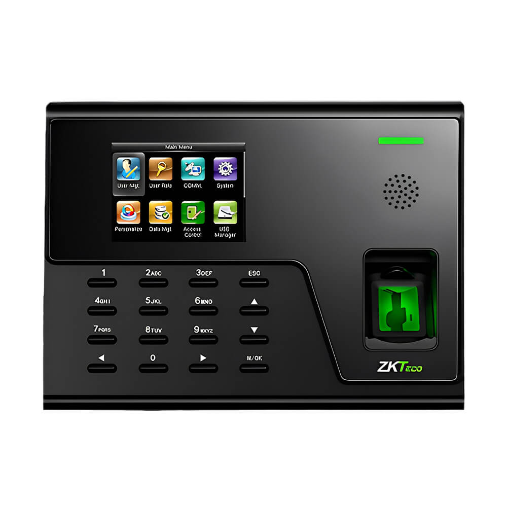 Fingerprint Attendance Device ZKTeco UA760