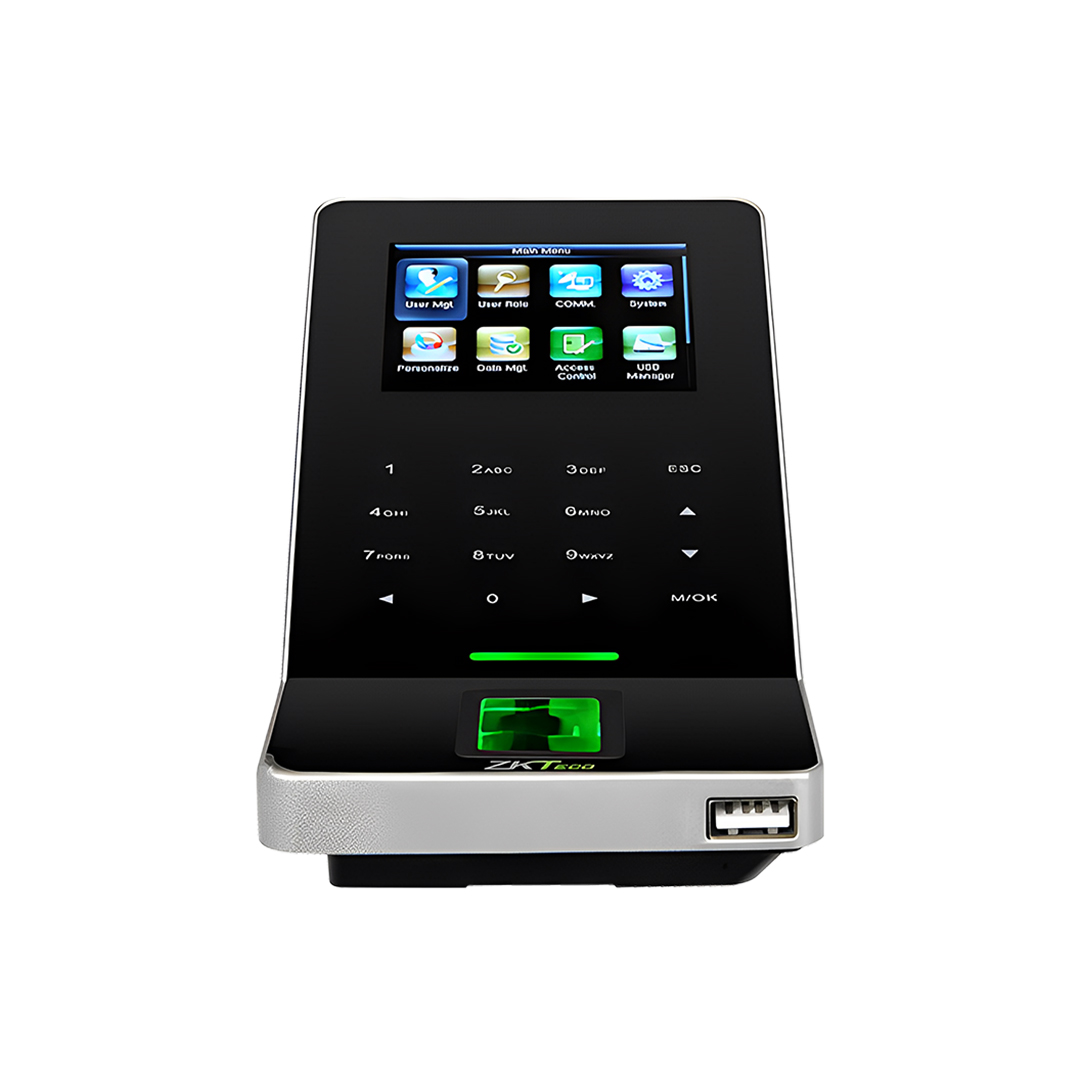 ZKTeco F22 Biometric Access Control System