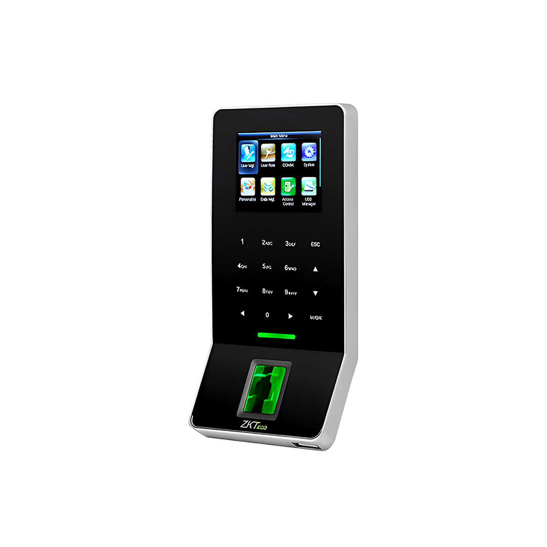 ZKTeco F22 Biometric Access Control System