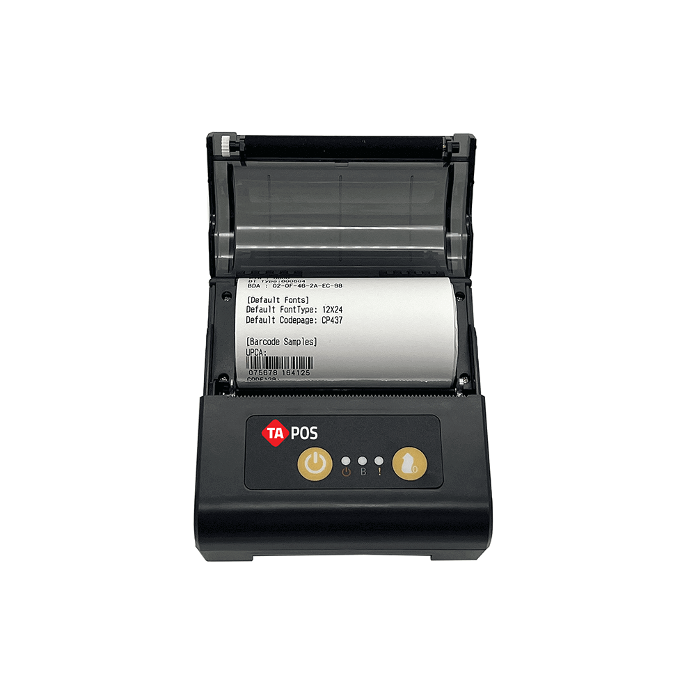 Portable Thermal Printer TA-900PUB