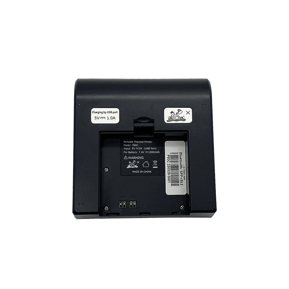 Portable Thermal Printer TA-900PUB