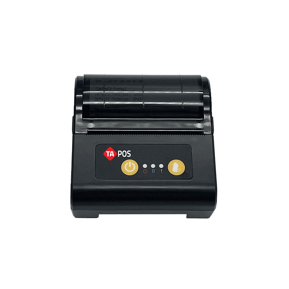 Portable Thermal Printer TA-900PUB