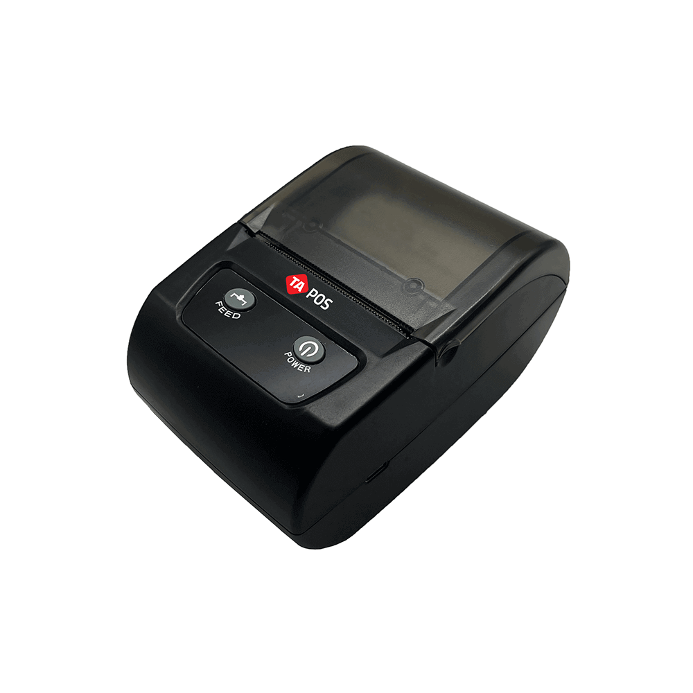 PortableThermal & Label Printer TA-58PTL