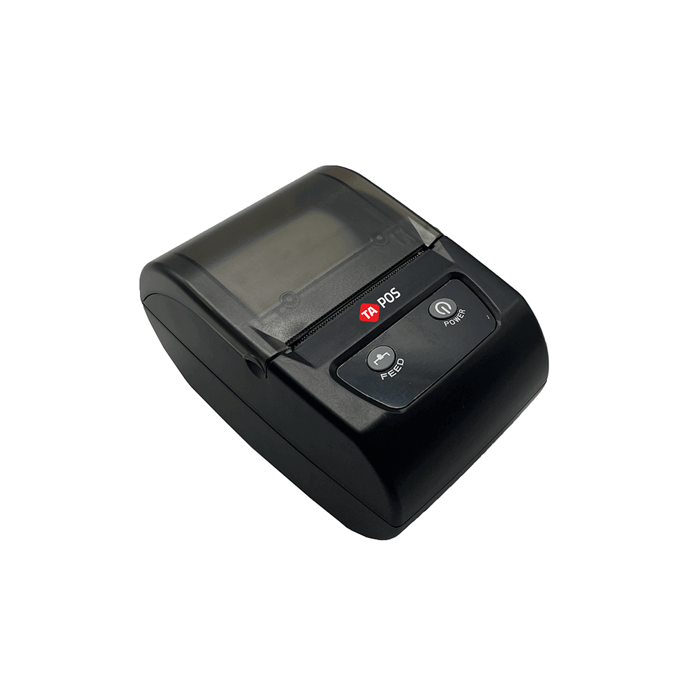 PortableThermal & Label Printer TA-58PTL