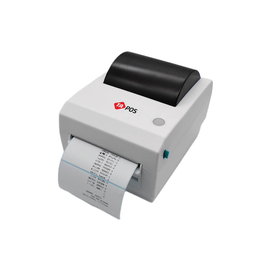 Barcode Thermal Printer TA-108U