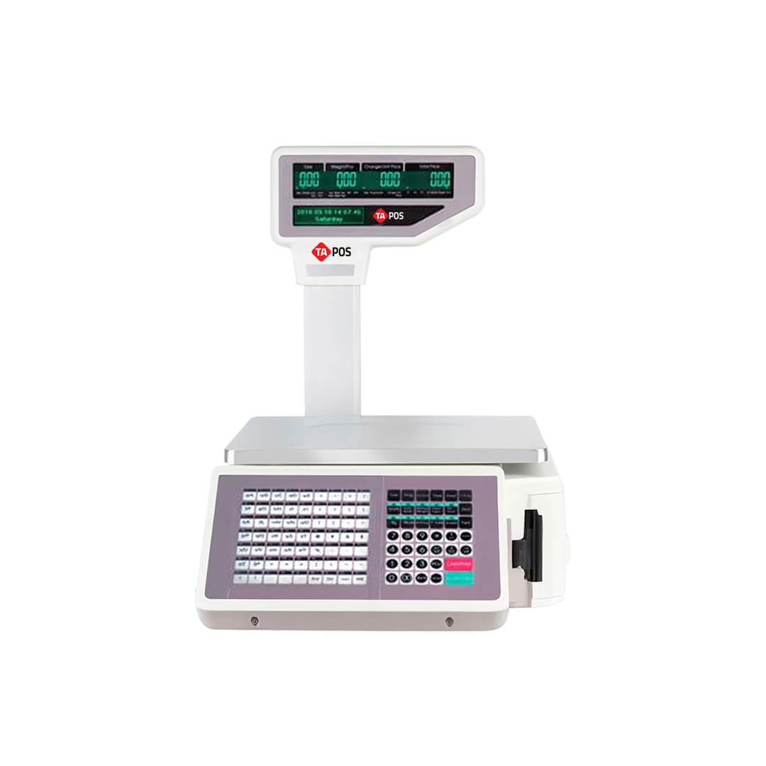 Barcode Label Scale TA-SC30