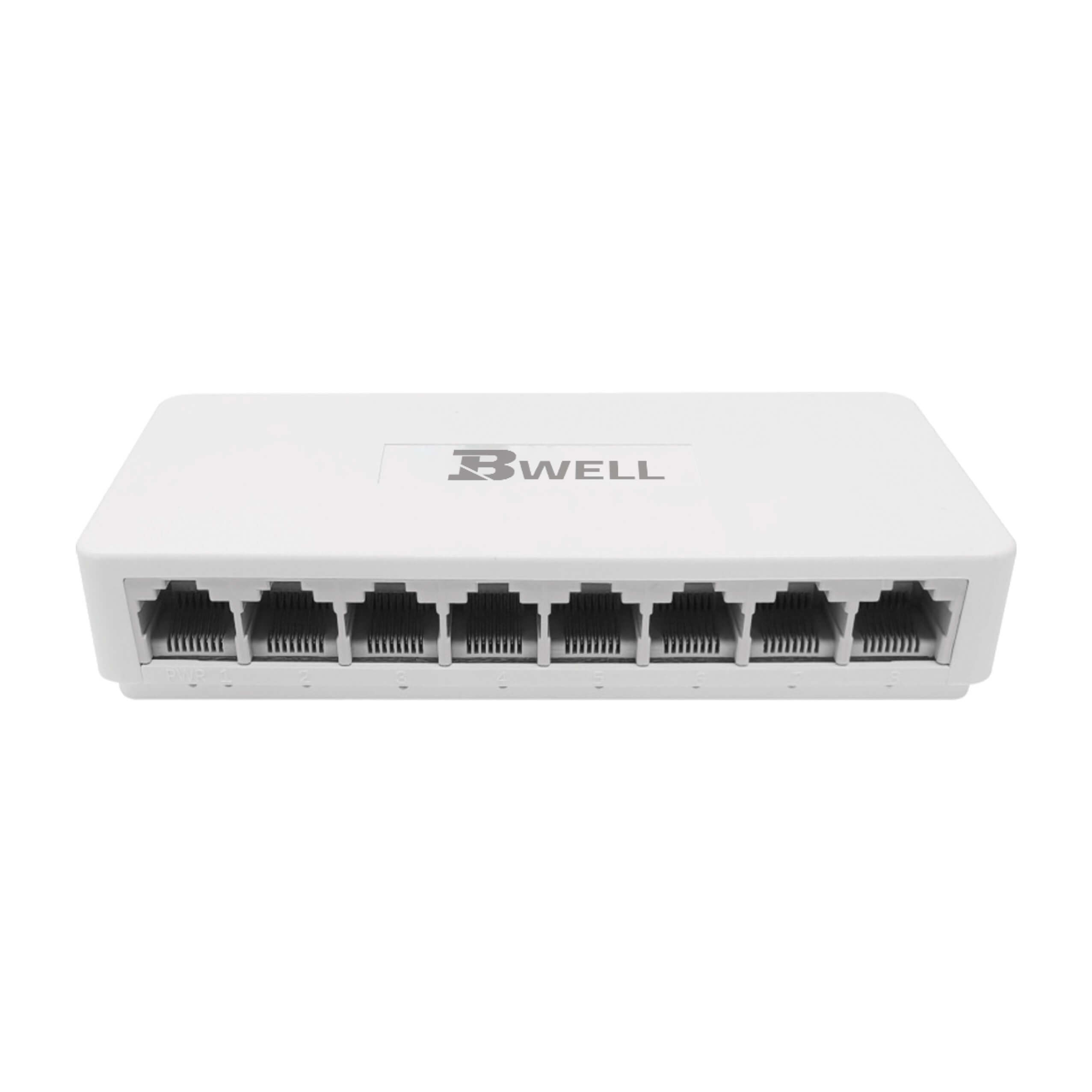 8 Port 100M Ethernet switch	