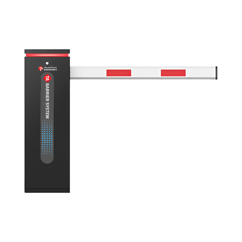 Get the TA-212 Barrier Gate - The Best Solution for Vehicle Access Management