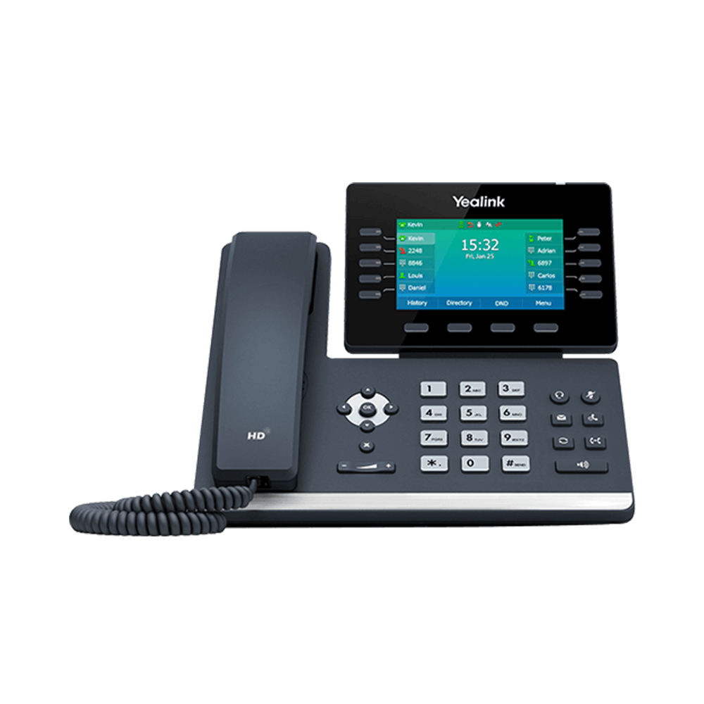 Yealink SIP-T54W - IP Phone
