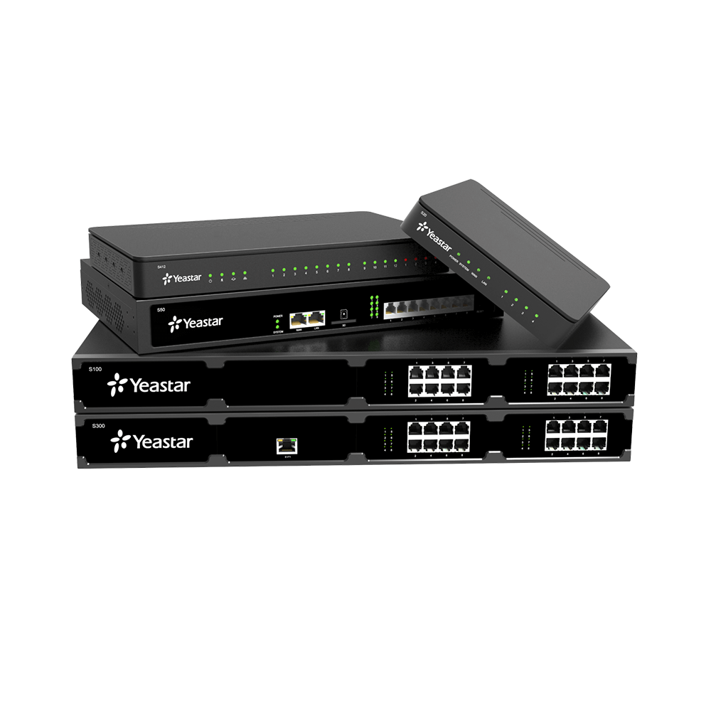 Yeastar S-Series VoIP PBX