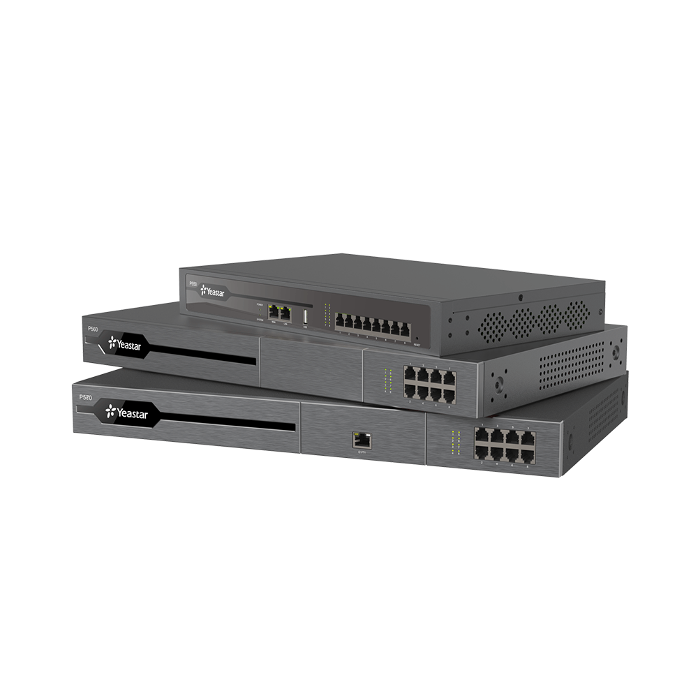 Yeastar P-Series VoIP PBX
