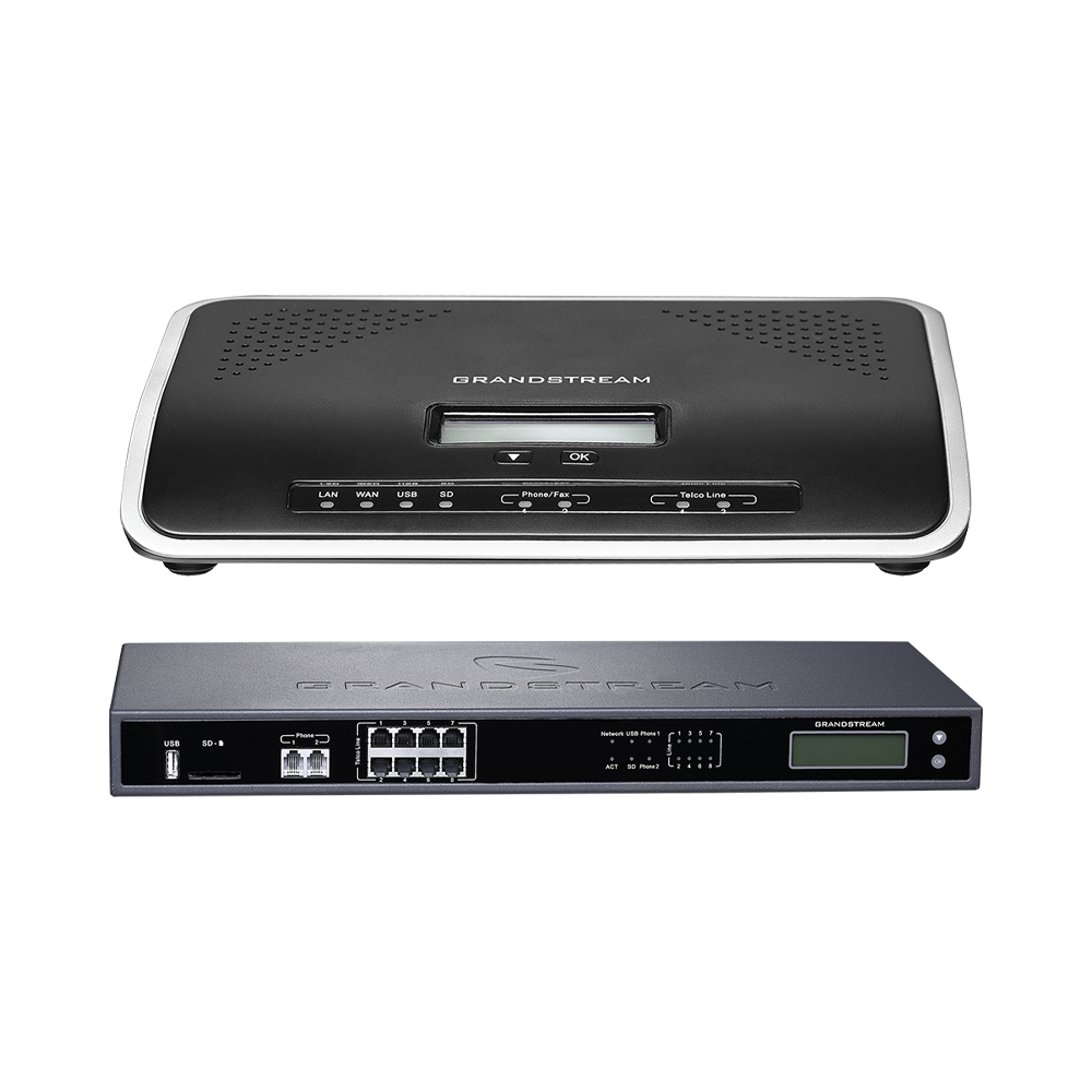 Grandstream UCM6200 PBX