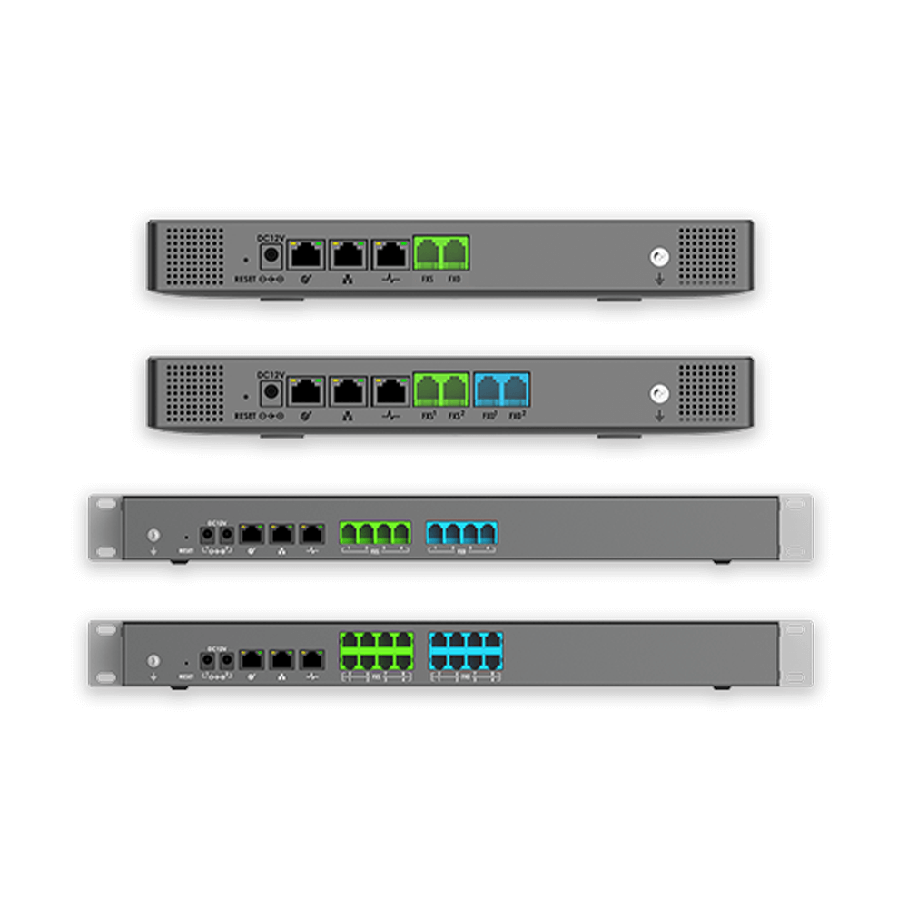 Grandstream UCM6300 PBX