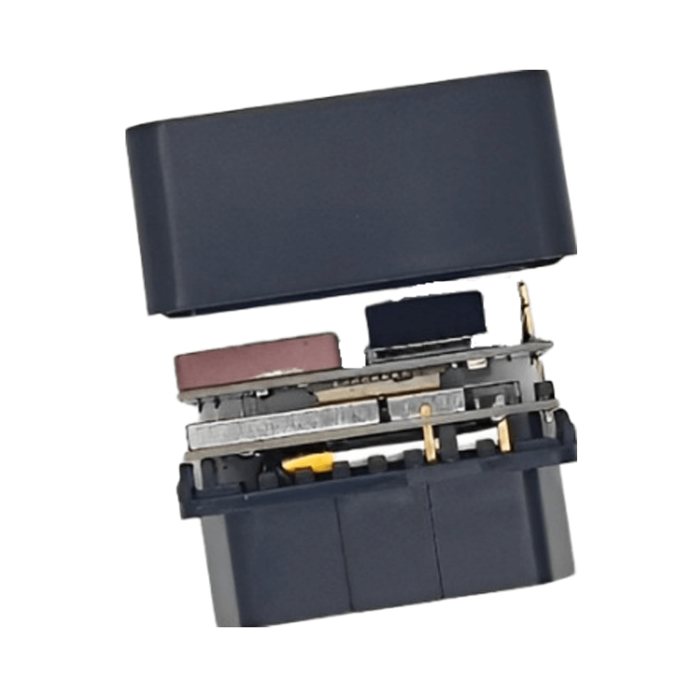 Wired vehicle GPS Tracker TA-4404 4G 