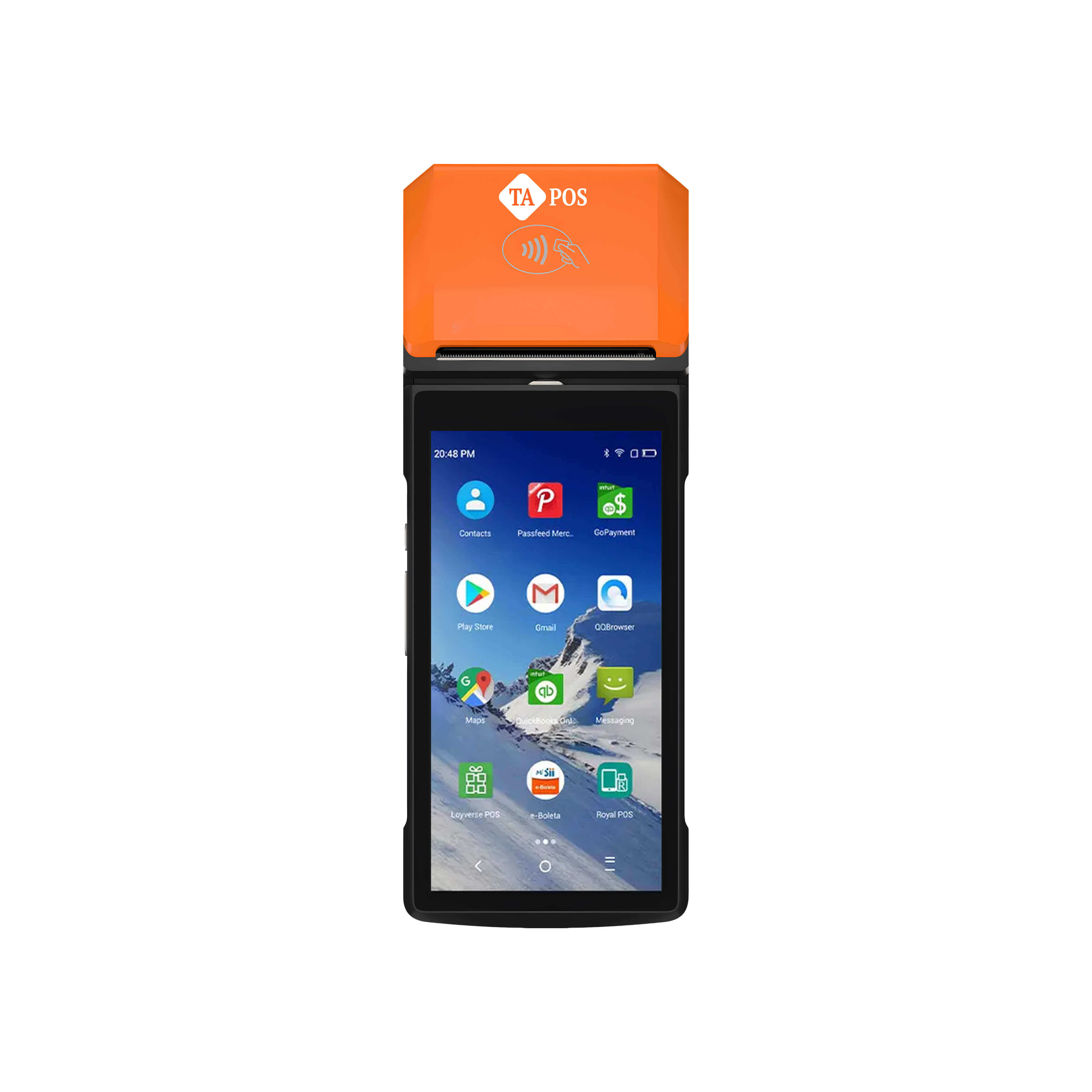 Portable POS System with printer TA-50