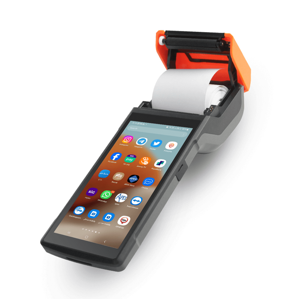 Portable POS System with printer TA-50