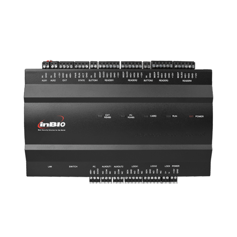 InBio260 Access Control Panel from ZKTeco
