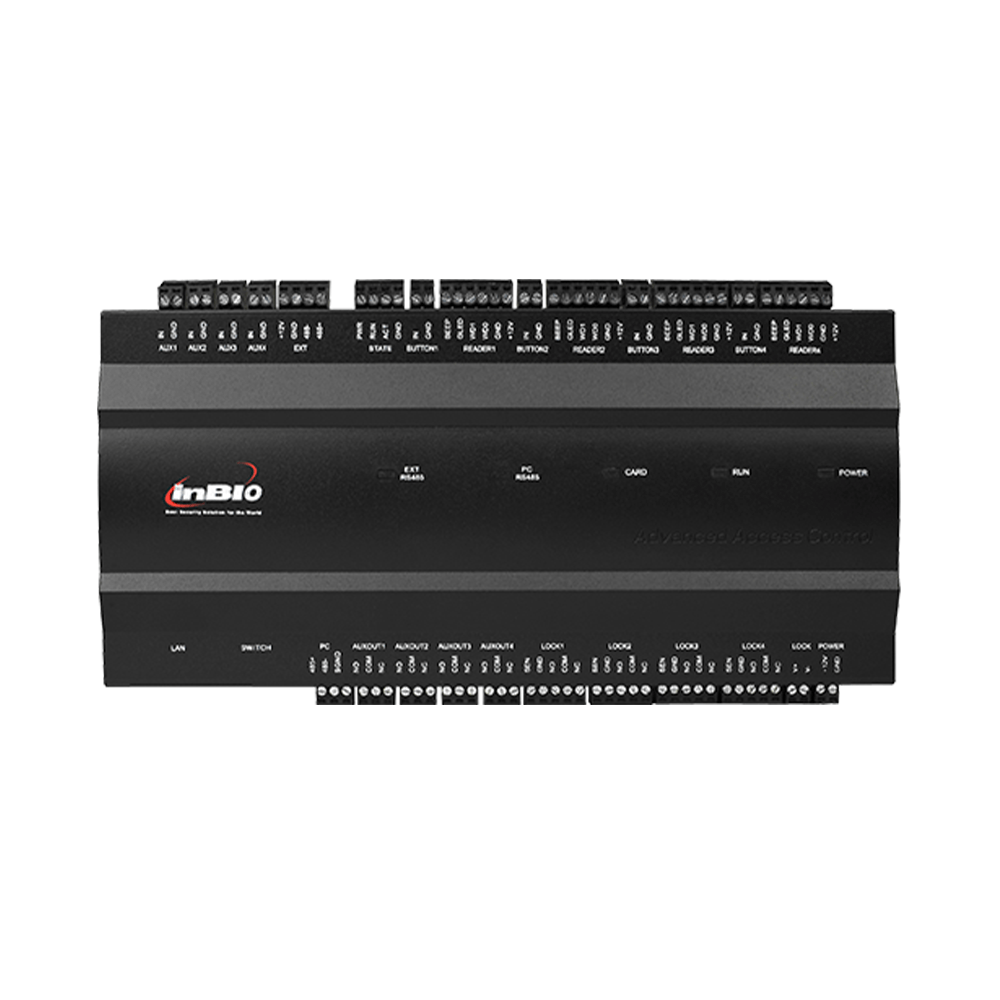 InBio 460 Access Control Panel from ZKTeco