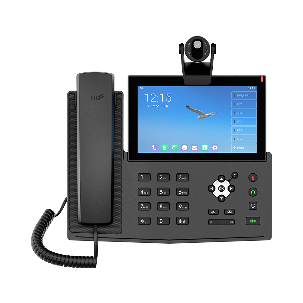Fanvil X7A Android IP Phone with Camera