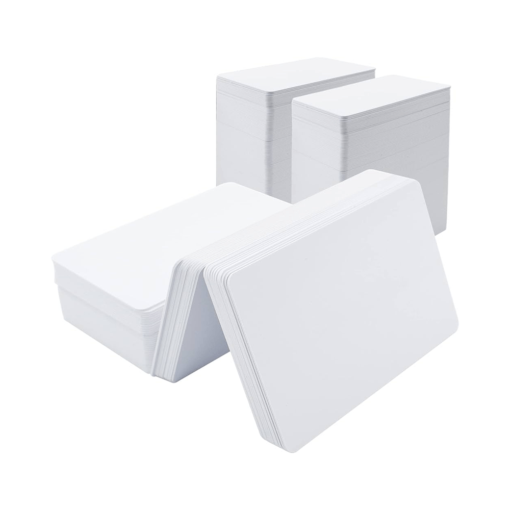 Premium PVC Cards – Smart Printing Solutions