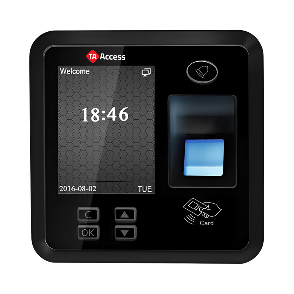 TFS28 Electronic Door Lock – Advanced Security & Smart Access Control