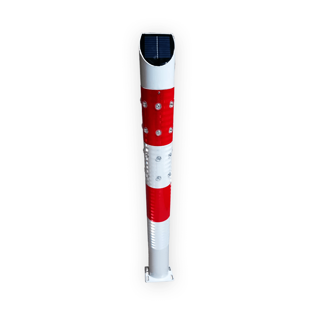 Solar Warning Light Cone