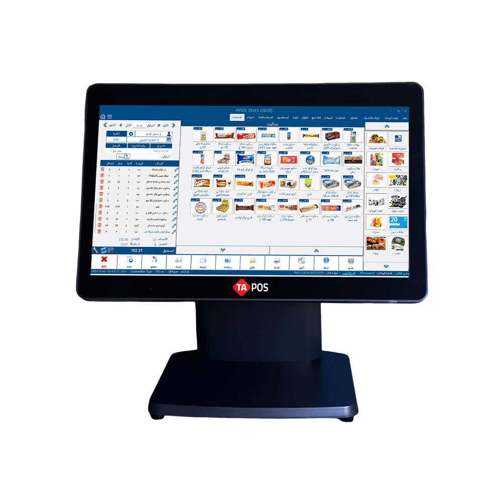Touch Screen ALL IN ONE TA-1108