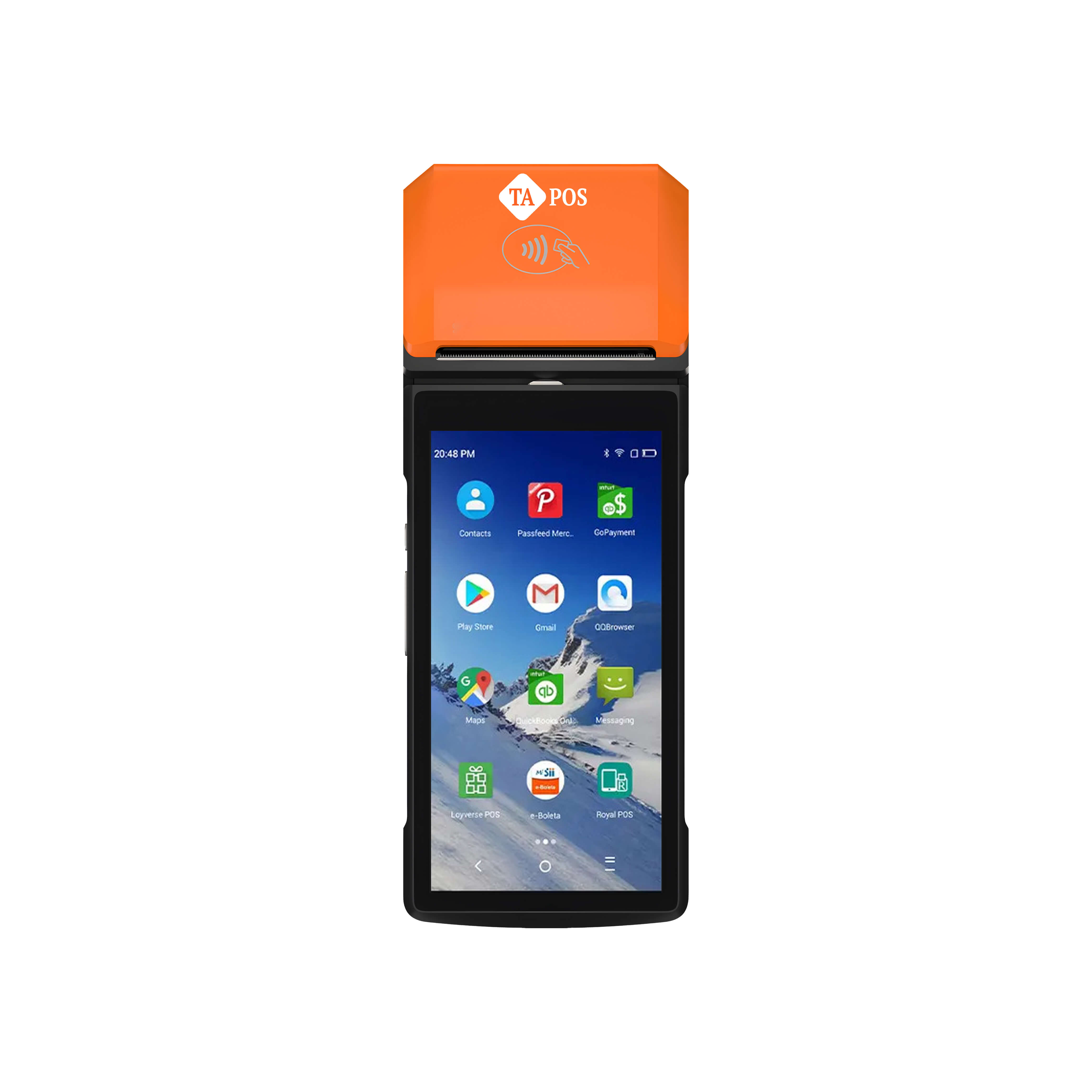 Portable POS System with printer TA-30