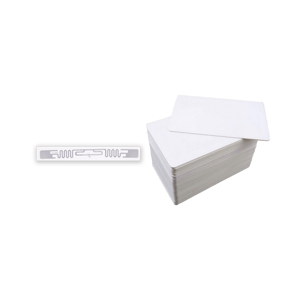 UHF cards + stickers