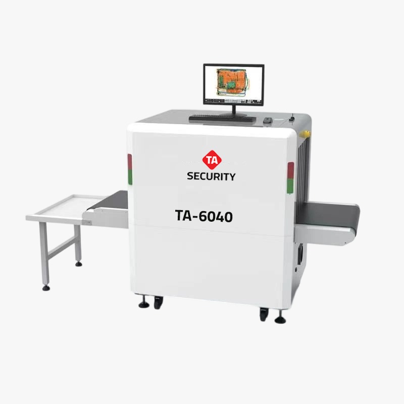 Go to Bags X-Ray Device TA-6040