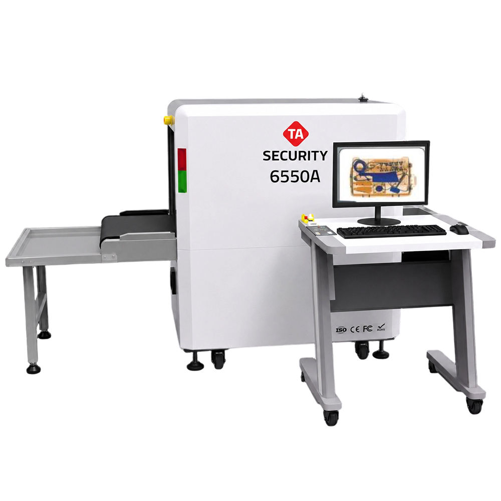 Go to Bags X-Ray Device TA-6550A