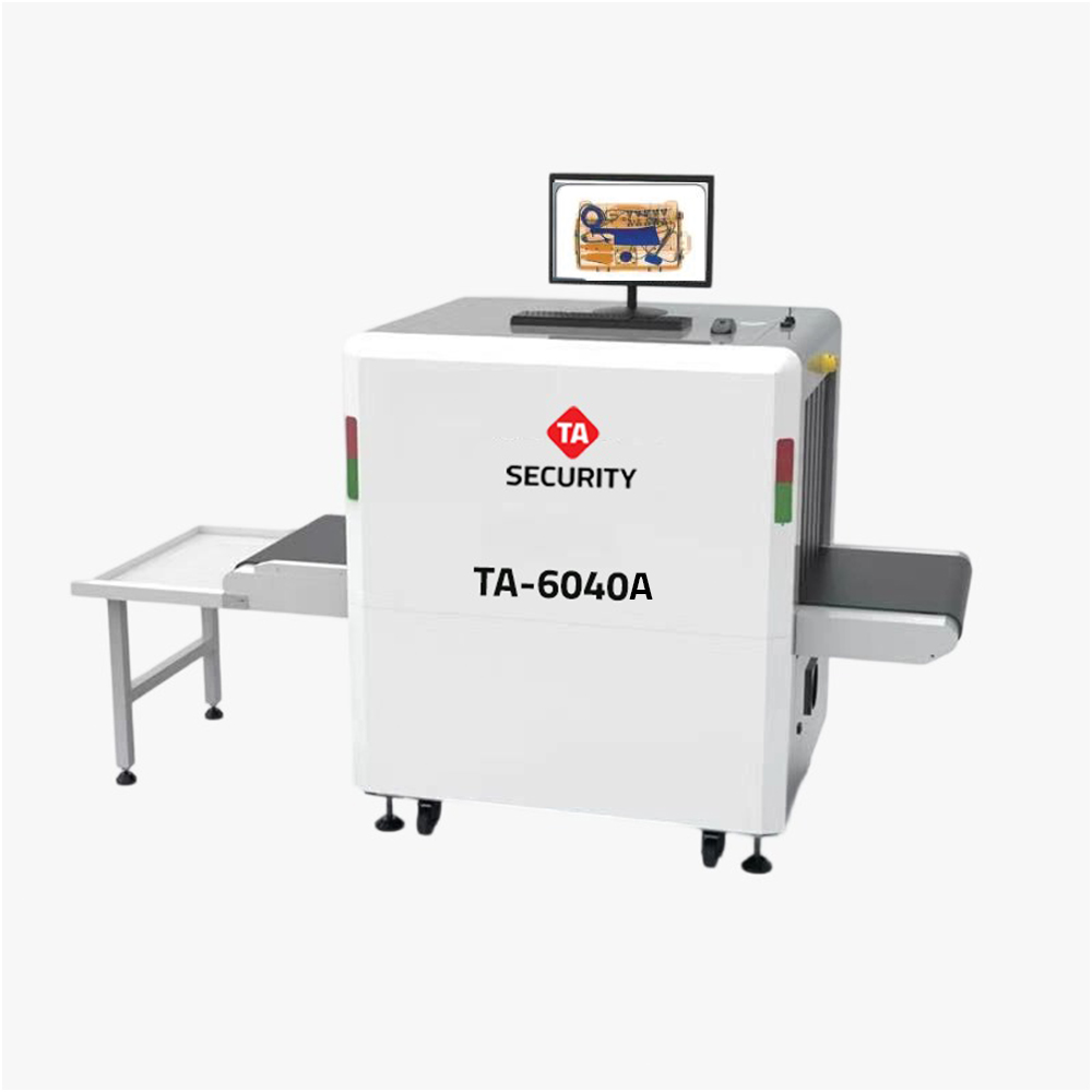 Go to Bags X-Ray Device TA-6040A