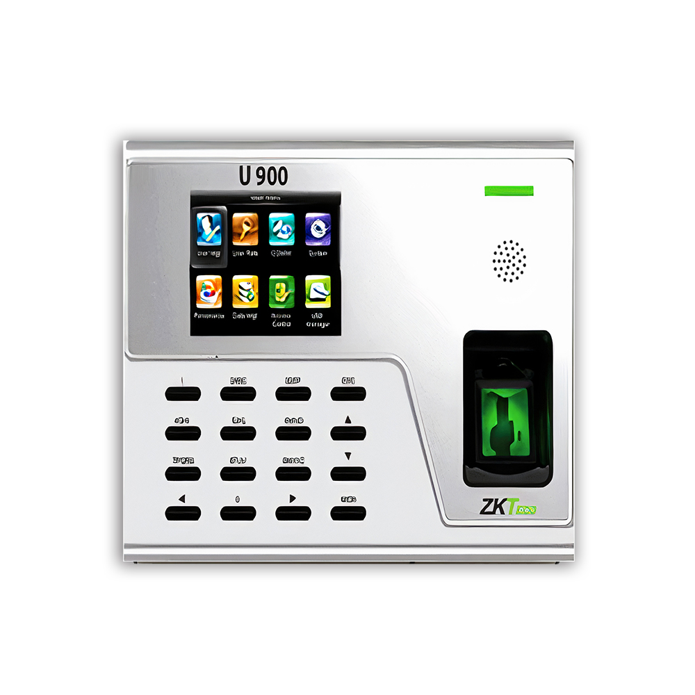 Fingerprint & Time Attendance and Access Control Terminal U900