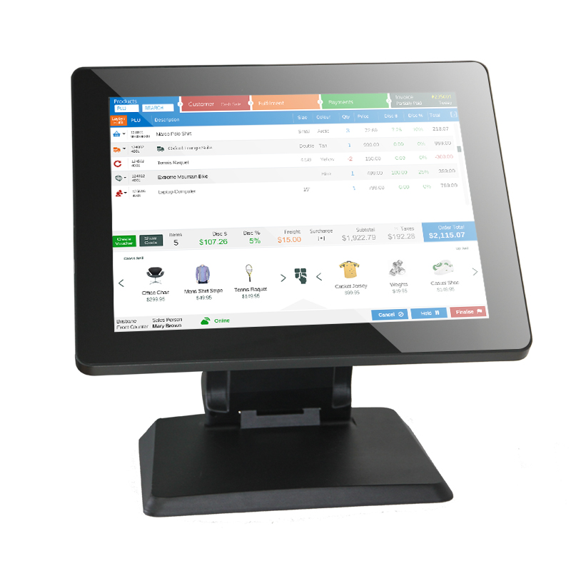 POS Touch Screen Core I3 - 1588-i3