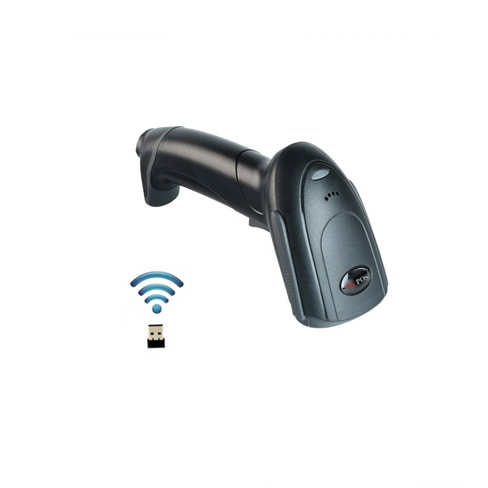 2D Wireless Barcode Scanner TA-228