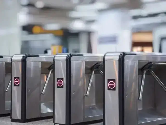 Turnstile Gates