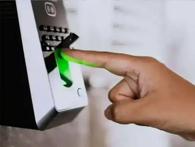 Fingerprint and Access devices