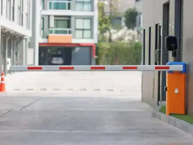 Barrier Gates