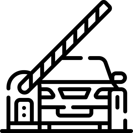 Barrier Gates