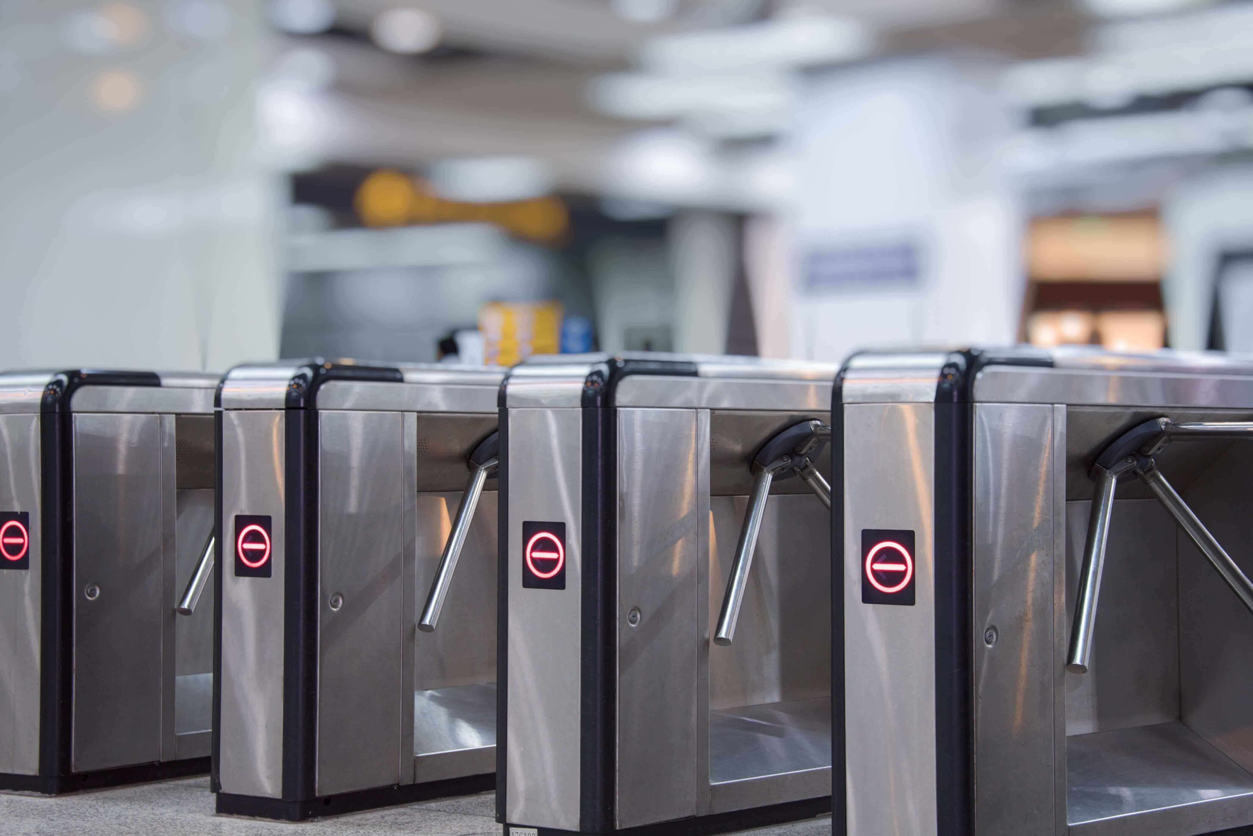 Turnstile Gates